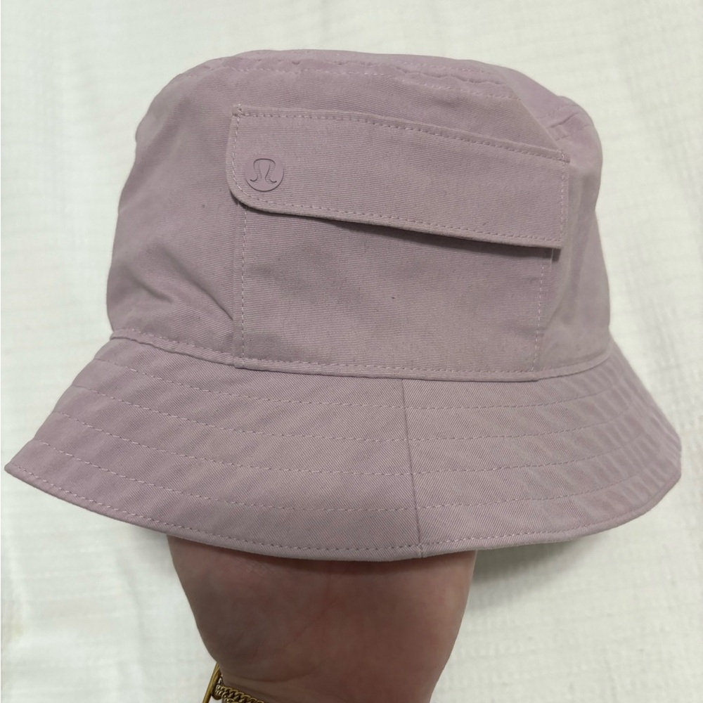 Lululemon Lavender Bucket Hat